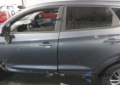 2017 Hyundai Tucson Se from USA, damaged, VIN KM8J33A41HU416301